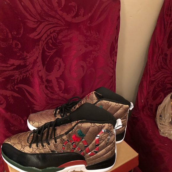 Jordan | Shoes | Mens Custom Made 